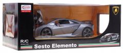 Rastar Lamborghini Sesto Elemento Rastar Model 1:14 Na Dálkové Ovládání Auto + Dálkové Ovládání