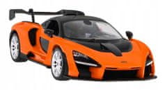 Rastar Mclaren Senna Rastar Model 1:14 Na Dálkové Ovládání Auto + Dálkové Ovládání 2,4 Ghz