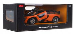 Rastar Mclaren Senna Rastar Model 1:14 Na Dálkové Ovládání Auto + Dálkové Ovládání 2,4 Ghz