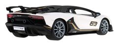 Rastar Lamborghini Aventador Svj Rastar Model 1:14 Na Dálkové Ovládání Auto + Dálkové Ovládání