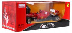 Rastar Ferrari F138 Rastar Model 1:18 Dálkově Ovládaný Bolid + Dálkové Ovládání 2,4 Ghz