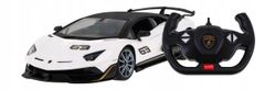 Rastar Lamborghini Aventador Svj Rastar Model 1:14 Na Dálkové Ovládání Auto + Dálkové Ovládání