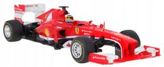 Rastar Ferrari F138 Rastar Model 1:18 Dálkově Ovládaný Bolid + Dálkové Ovládání 2,4 Ghz