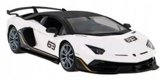 Rastar Lamborghini Aventador Svj Rastar Model 1:14 Na Dálkové Ovládání Auto + Dálkové Ovládání