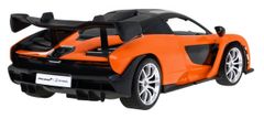 Rastar Mclaren Senna Rastar Model 1:14 Na Dálkové Ovládání Auto + Dálkové Ovládání 2,4 Ghz