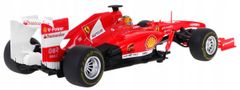 Rastar Ferrari F138 Rastar Model 1:18 Dálkově Ovládaný Bolid + Dálkové Ovládání 2,4 Ghz