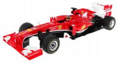 Rastar Ferrari F138 Rastar Model 1:18 Dálkově Ovládaný Bolid + Dálkové Ovládání 2,4 Ghz