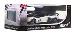 Rastar Lamborghini Aventador Svj Rastar Model 1:14 Na Dálkové Ovládání Auto + Dálkové Ovládání