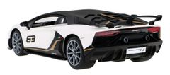 Rastar Lamborghini Aventador Svj Rastar Model 1:14 Na Dálkové Ovládání Auto + Dálkové Ovládání