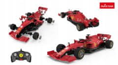 Rastar Ferrari Sf1000 Červené Rastar Model 1:16 Dálkově Ovládané Autíčko + Body Ki