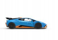 Rastar Lamborghini Huracan Sto Rastar Model 1:32 Kovová Karoserie + Ručně Otví