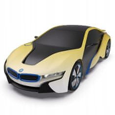 Rastar Bmw I8 Rastar Model 1:24 Variabilní Barva Karoserie + Led Světla + Dálkové Ovládání 2,4