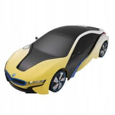 Rastar Bmw I8 Rastar Model 1:24 Variabilní Barva Karoserie + Led Světla + Dálkové Ovládání 2,4