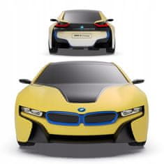 Rastar Bmw I8 Rastar Model 1:24 Variabilní Barva Karoserie + Led Světla + Dálkové Ovládání 2,4