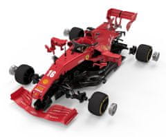 Rastar Ferrari Sf1000 Červené Rastar Model 1:16 Dálkově Ovládané Autíčko + Body Ki