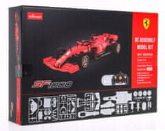 Rastar Ferrari Sf1000 Červené Rastar Model 1:16 Dálkově Ovládané Autíčko + Body Ki