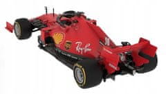 Rastar Ferrari Sf1000 Červené Rastar Model 1:16 Dálkově Ovládané Autíčko + Body Ki