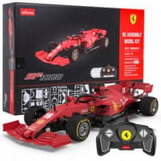 Rastar Ferrari Sf1000 Červené Rastar Model 1:16 Dálkově Ovládané Autíčko + Body Ki