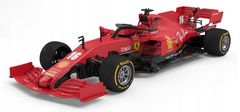 Rastar Ferrari Sf1000 Červené Rastar Model 1:16 Dálkově Ovládané Autíčko + Body Ki