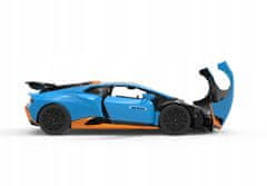 Rastar Lamborghini Huracan Sto Rastar Model 1:32 Kovová Karoserie + Ručně Otví