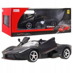 Rastar Ferrari Laferrari Aperta Černé Rastar Model 1:14