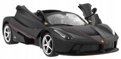 Rastar Ferrari Laferrari Aperta Černé Rastar Model 1:14