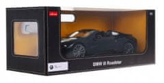 Rastar Bmw I8 Roadster Černé Rastar Model 1:12 Dálkově S