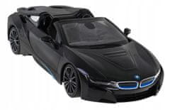 Rastar Bmw I8 Roadster Černé Rastar Model 1:12 Dálkově S