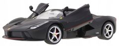 Rastar Ferrari Laferrari Aperta Černé Rastar Model 1:14