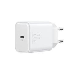 Joyroom Rychlonabíječka USB-C 20W PD Joyroom JR-TCF06 Bílá