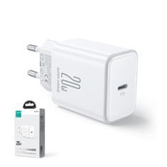 Joyroom Rychlonabíječka USB-C 20W PD Joyroom JR-TCF06 Bílá