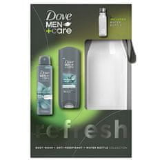 Dove Dárková sada péče o tělo Men+Care Refresh