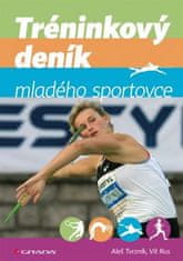 Grada Tréninkový deník mladého sportovce