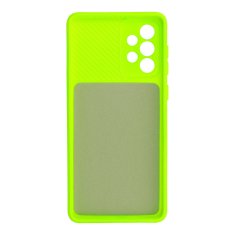 MobilPouzdra.cz Kryt CamShield pro Samsung Galaxy A73 5G Lime