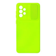 MobilPouzdra.cz Kryt CamShield pro Samsung Galaxy A73 5G Lime