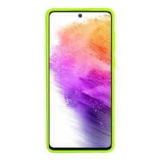 MobilPouzdra.cz Kryt CamShield pro Samsung Galaxy A73 5G Lime