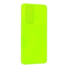 MobilPouzdra.cz Kryt CamShield pro Samsung Galaxy A73 5G Lime