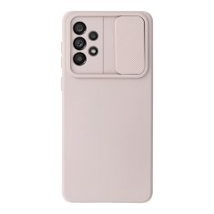 MobilPouzdra.cz Kryt CamShield pro Samsung Galaxy A73 5G Beige