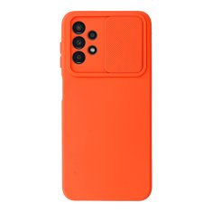 MobilPouzdra.cz Kryt CamShield pro Samsung Galaxy A13 4G , barva oranžová