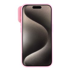 MobilPouzdra.cz Kryt CamShield pro Apple iPhone 15 Pro Max , barva růžová