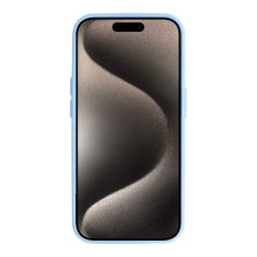 MobilPouzdra.cz Kryt CamShield pro Apple iPhone 15 Pro , barva světle modrá