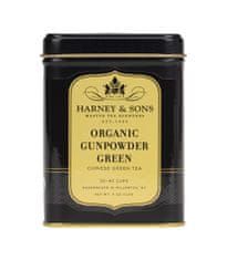 Harney & Sons BIO Gunpowder sypaný čaj