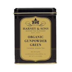 Harney & Sons BIO Gunpowder sypaný čaj