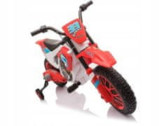 Super-Toys Motor Na Baterie Xmx616 Oranžový