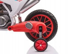 Super-Toys Motor Na Baterie Xmx616 Oranžový