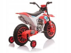 Super-Toys Motor Na Baterie Xmx616 Oranžový