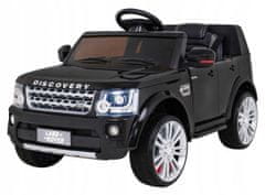 Super-Toys Land Rover Discovery Autíčko Elektrické Pro Děti