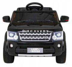 Super-Toys Land Rover Discovery Autíčko Elektrické Pro Děti