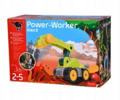 BIG Pluh Zavlažovač Dinosaurus Power Worker Hračka Pro