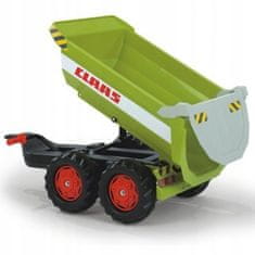 Rolly Toys  Rollytrailer Přívěs Sklápěč Halfpip